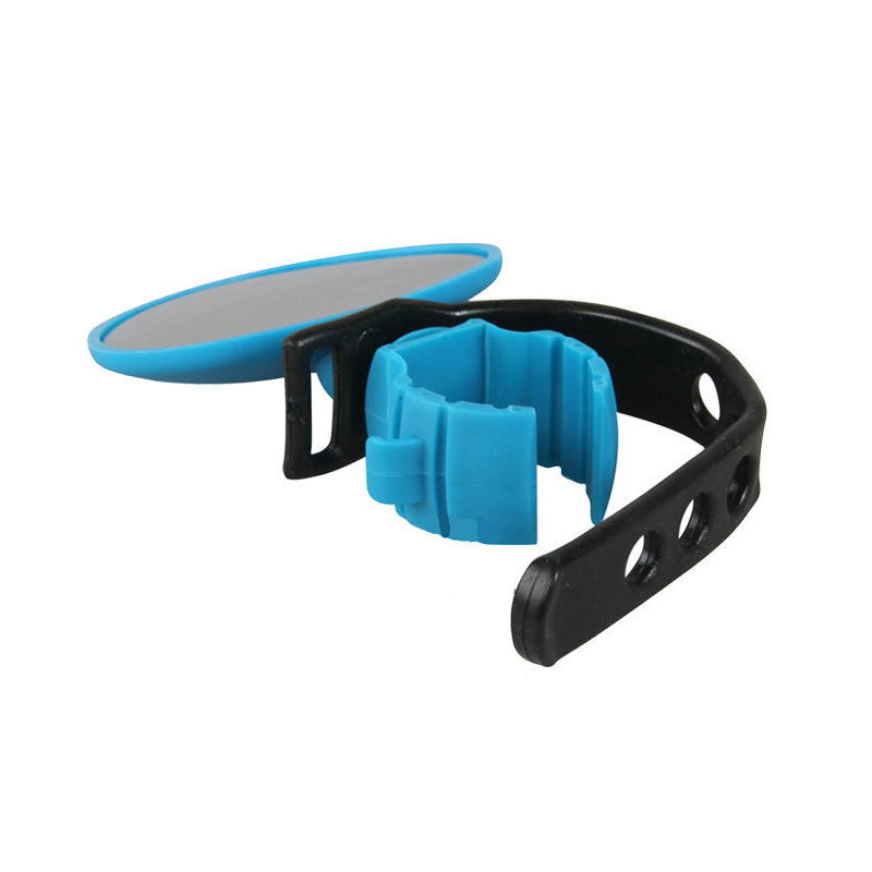 Mountainbike Spiegel Fiets Achteruitkijkspiegel Reflecterende Veiligheid Stuur Achteruitkijkspiegel Fiets Accessoires