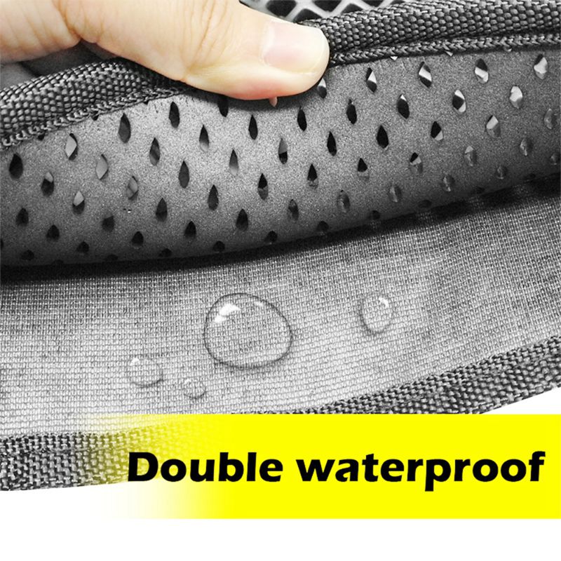 Haustier Katzenstreu matt EVA Doppel Schicht Anti Spritzen Katzenstreu Nest Wasserdichte Untere Nicht-Unterhose Haustier Wurf matt schicht Coussin Plaudern