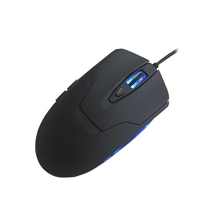 2400DPI LED Optical 6D USB Wired Gaming Game Mouse Computer Table Ergonomic Silent For PC Laptop Accessories