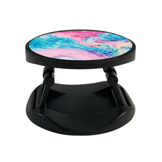 Bonito Dos Desenhos Animados Suporte Dobrável Bolso Tomada попсокет Shell Portátil Expansão Hot Mobile Phone Holder Para iPhone 11 12 Pro Max: Choose 2