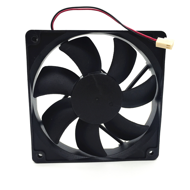 Original FOR ADDA 12V 0.50A 12CM AD1212US-A71GL 12025 air volume chassis fan cooling fan