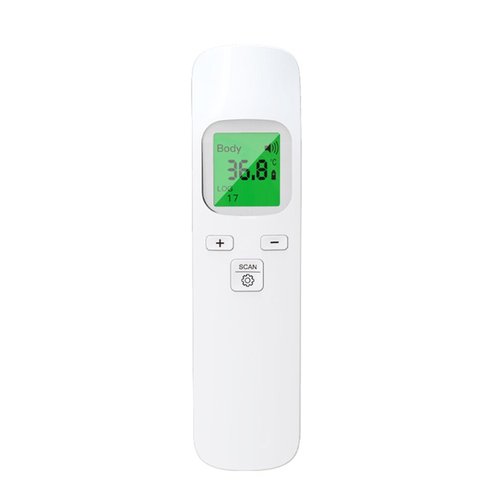 Infrarood Voorhoofd Thermometer Lichaam Non-contact Thermometer Voor Baby Volwassenen Outdoor Digitale Thermometer Gun Temperatuur Tool