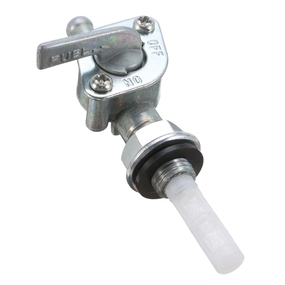 For Motorcycle ATV Dirtbike 1pc Fuel Tank Switch Valve Petcock Faucet 2 Stroke Motorized Bicycle 49cc-80cc Mayitr