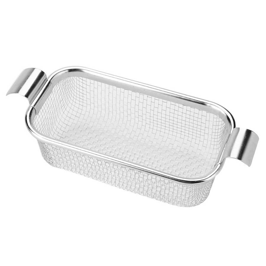 CJ-008 máquina de limpieza por ultrasonidos para reloj de joyería gafas dentadura postiza limpiador ultrasónico