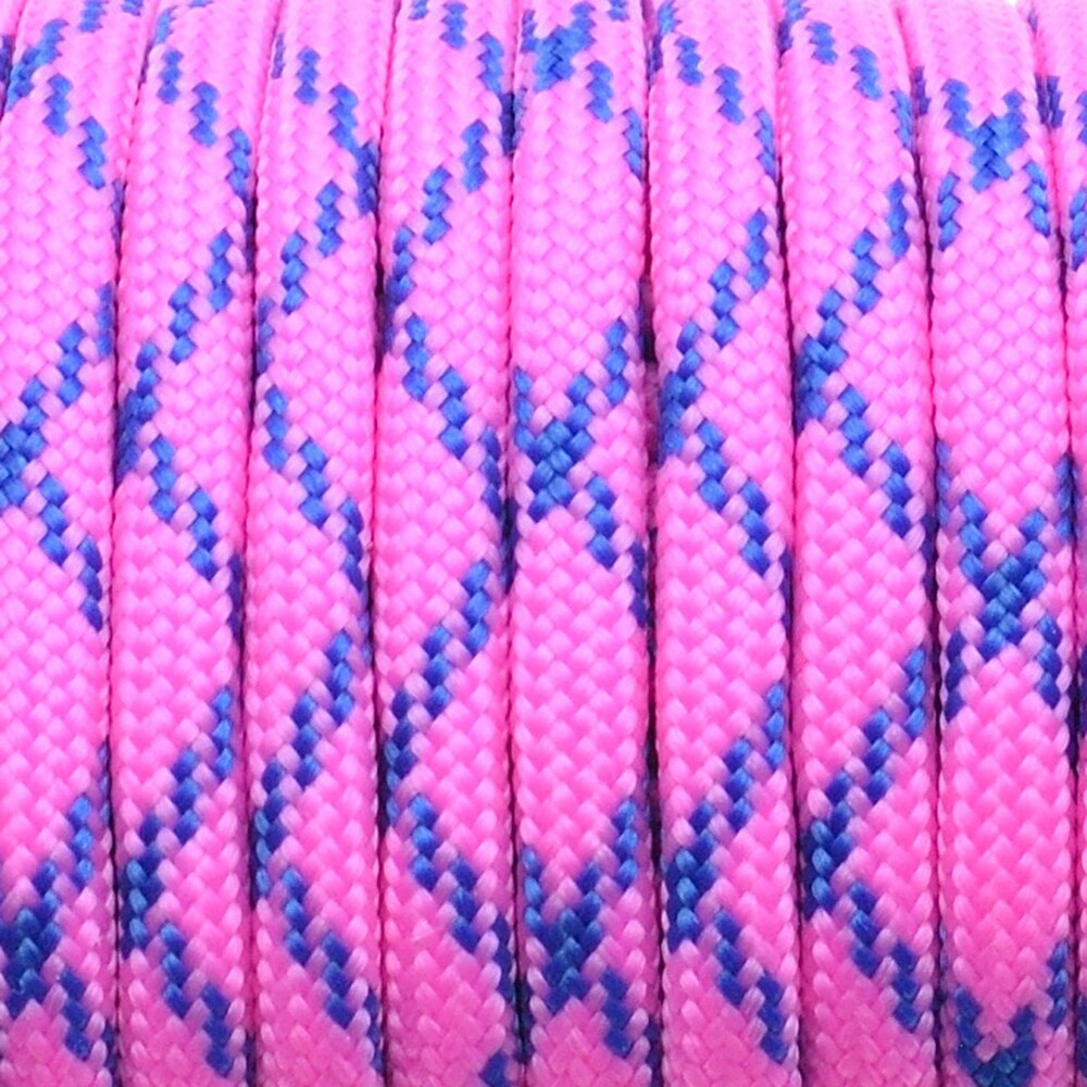1 Stück 100ft 550 Paracord Fallschirm schnur Schlüsselband Mil spez Typ III 7 Strang Kern zum Klettern Camping Schnallen Armbinde