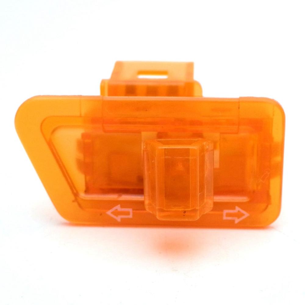 Motorcycle Start Schakelaar Hoorn Licht Richtingaanwijzer Hoge Dimlicht Knop Schakelaar Connectoren Voor Scooter Atv Bromfiets Part: Trans Turn Signal