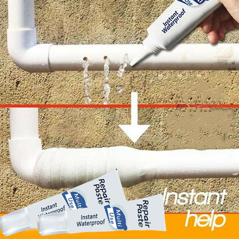 Instant Waterproof Repair Paste Repair Agent for Tile Ceramic All Construction Materials