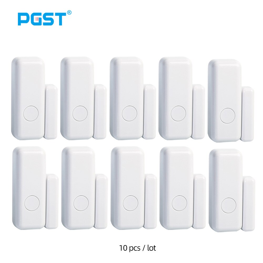 PGST sensore porta finestra per sistema di allarme 433MHz PG103 allarmi di notifica App allarme domestico Wireless: 10