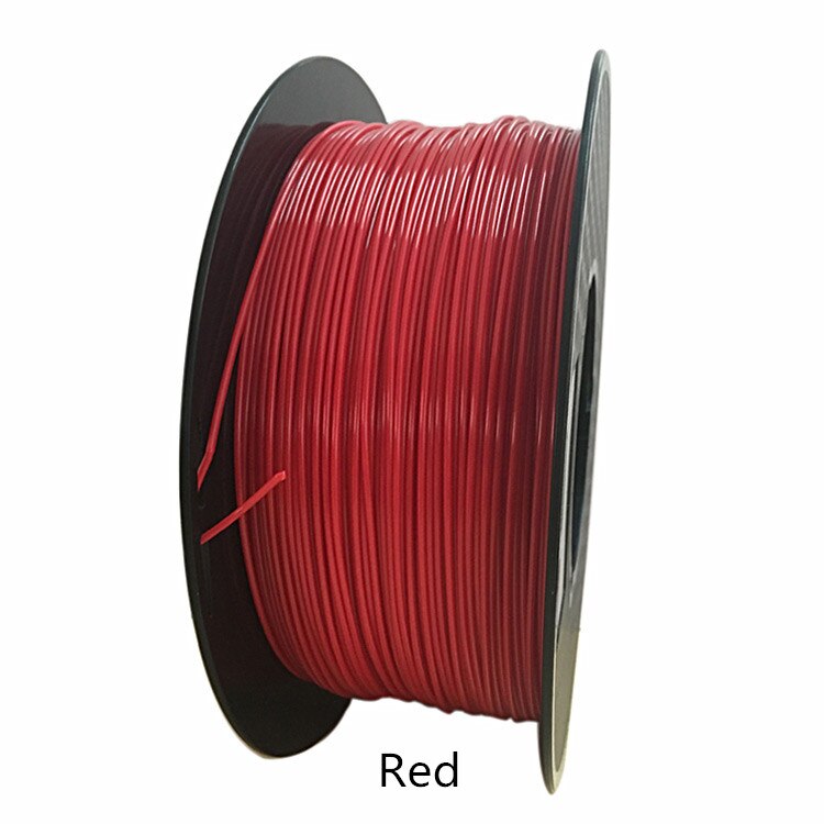 3D printer supplies PETG 1.75 material wire 1kg 3d printing filament