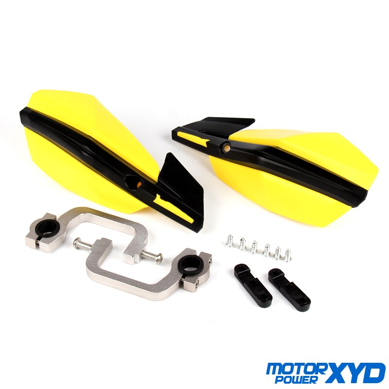 Motorcycle 7/8" Handguard Hand Protectors MX Dirt Bike Motocross SMR Enduro Handguards For SX SXF XC 250 XCF XCW EXC EXCF