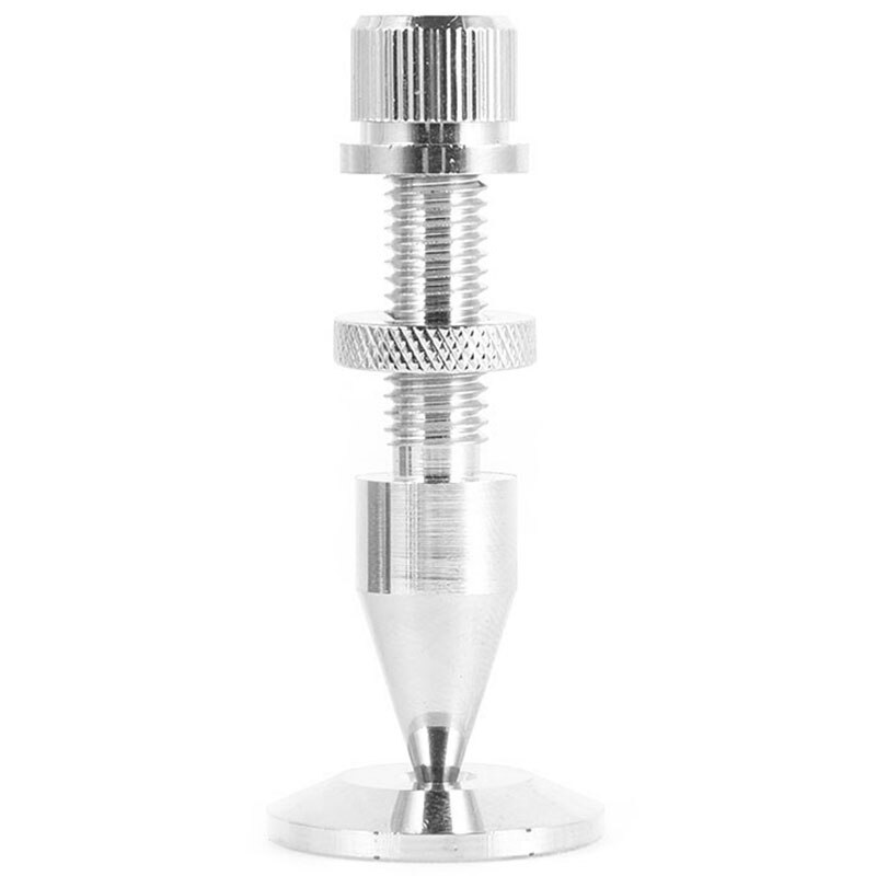 M8 X 60 Lautsprecher Spitzen Isolation Nagel Stehen Fuß HiFi Lautsprecher Stoßfest Kegel Unten Pad Lautsprecher Spitzen Pad