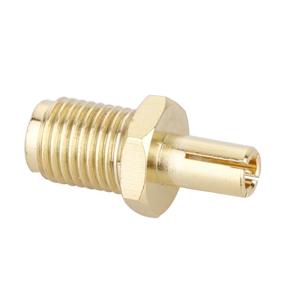 SMA Vrouwelijke naar TS9 Mannelijke Adapter SMA JACK naar TS9 Plug Converter/RF Connector Antenne Adapter