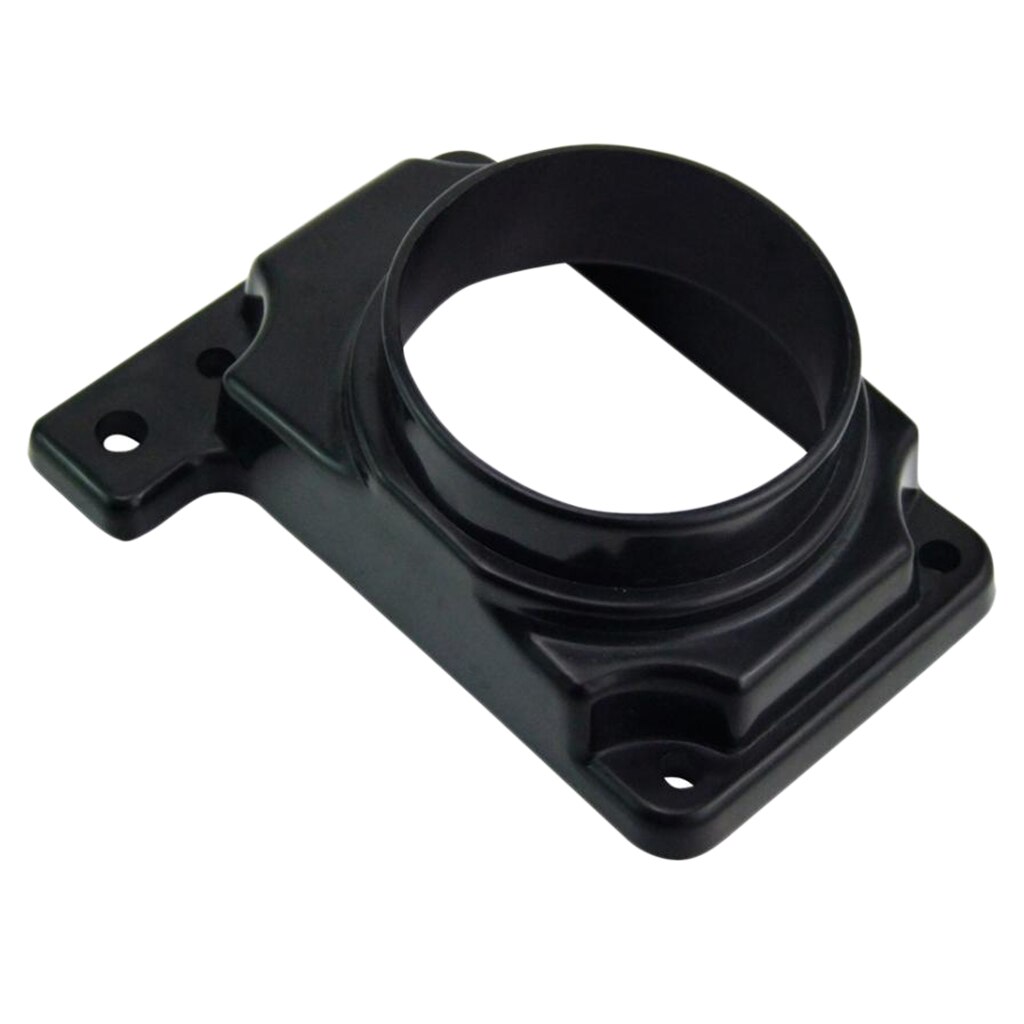 Car Air Intake Mass Air Flow Sensor MAF Intake Adapter Plate For Mitsubishi 3000GT/Mirage/Galant/GST/GSX/GST Dodge Chrysler