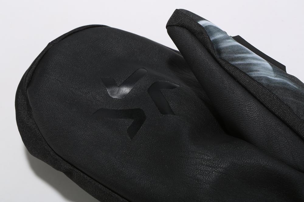 Skivanter ldski rely serie skihandsker snowboardhandsker letvægts vandtætte tommelfinger snevisker blødt for strikke manchetter