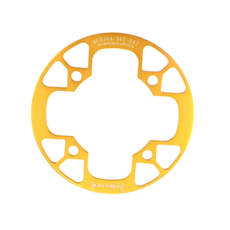 104BCD MTB Bike Chainring Protection Cover 32T/34T... – Vicedeal