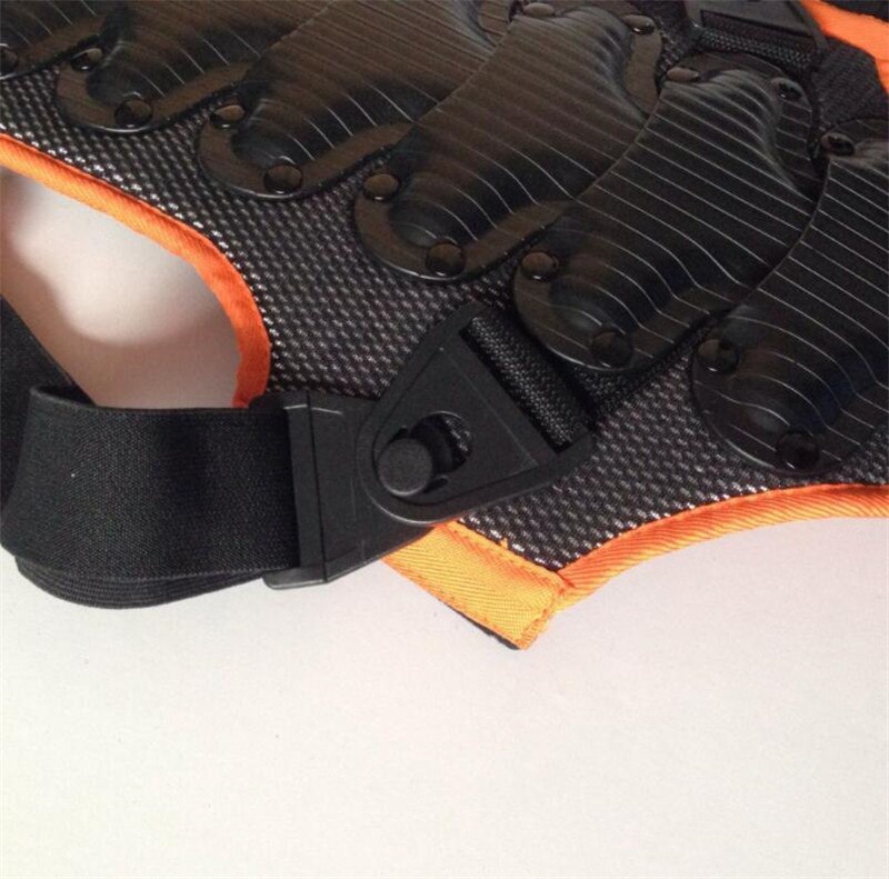 Children's Sport Armor Back Support Bike Skiing Skateboarding Equestrian Kids Back Armor Ski Strong Back Protectior