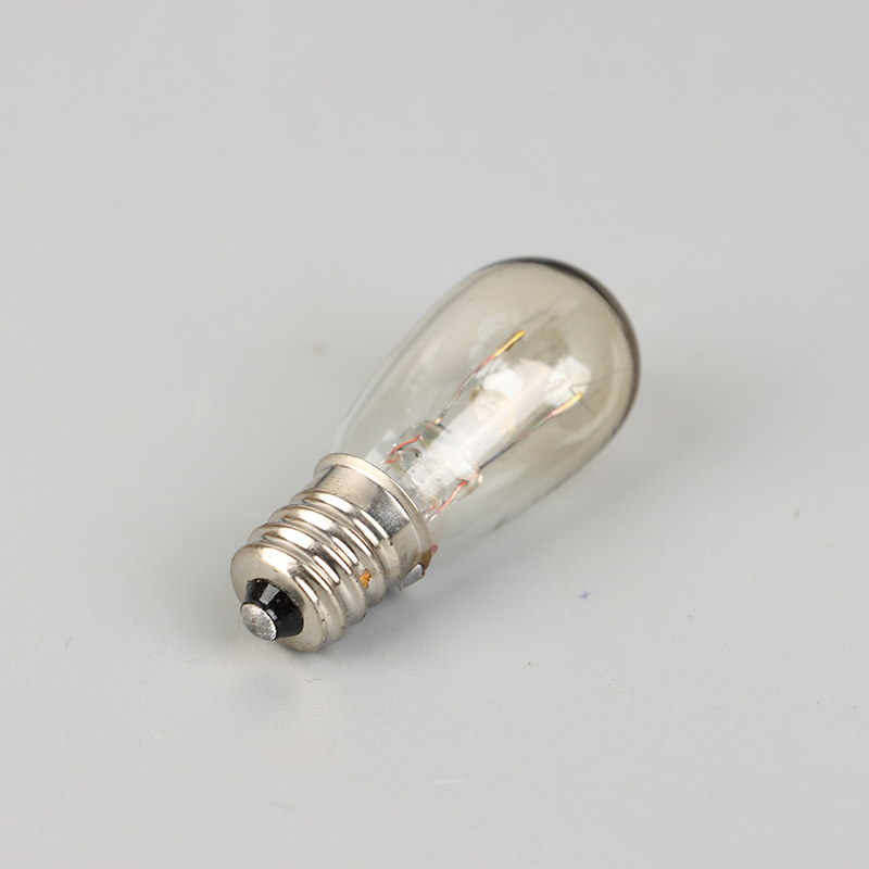 Lampadina Per Frigorifero REPORSHOP 15W 220V Con Terminale Faston - Ricambio Standard Cod. 4840000979 - 3