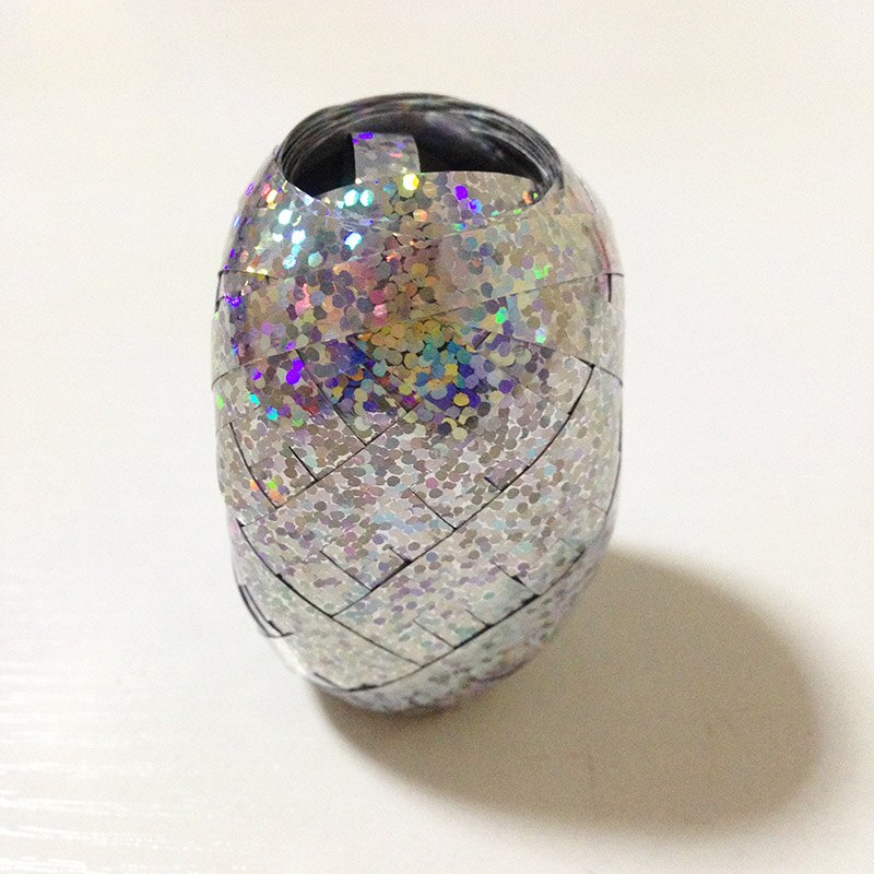 Balloon Accessories 5M Balloon Chain Ribbon Dot Wedding Party Birthday Background Decoration Balloon Chain Arch Happy Birthday: 1pcs