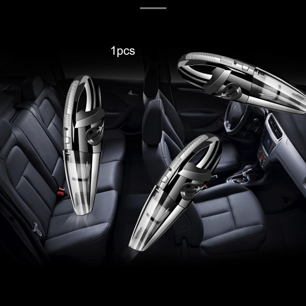 Car Vacuum Cleaner Wireless Car Dry Wet Vacuum Cleaner Home Handheld Vacuum Cleaner Wireless Dual-use Car Cleaners