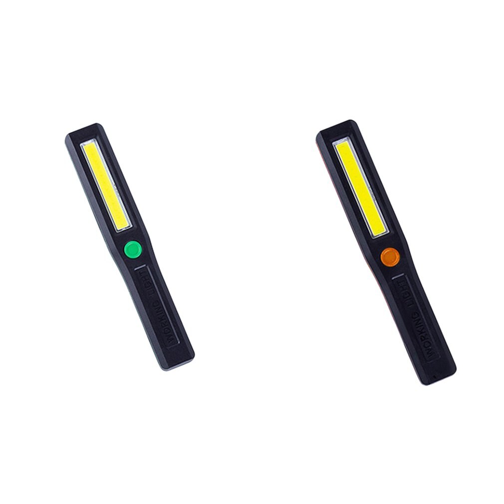 Multifunctional Cob Key Light Led Keychain Light Outdoor Cob Glare Carabiner Light Home Emergency Light