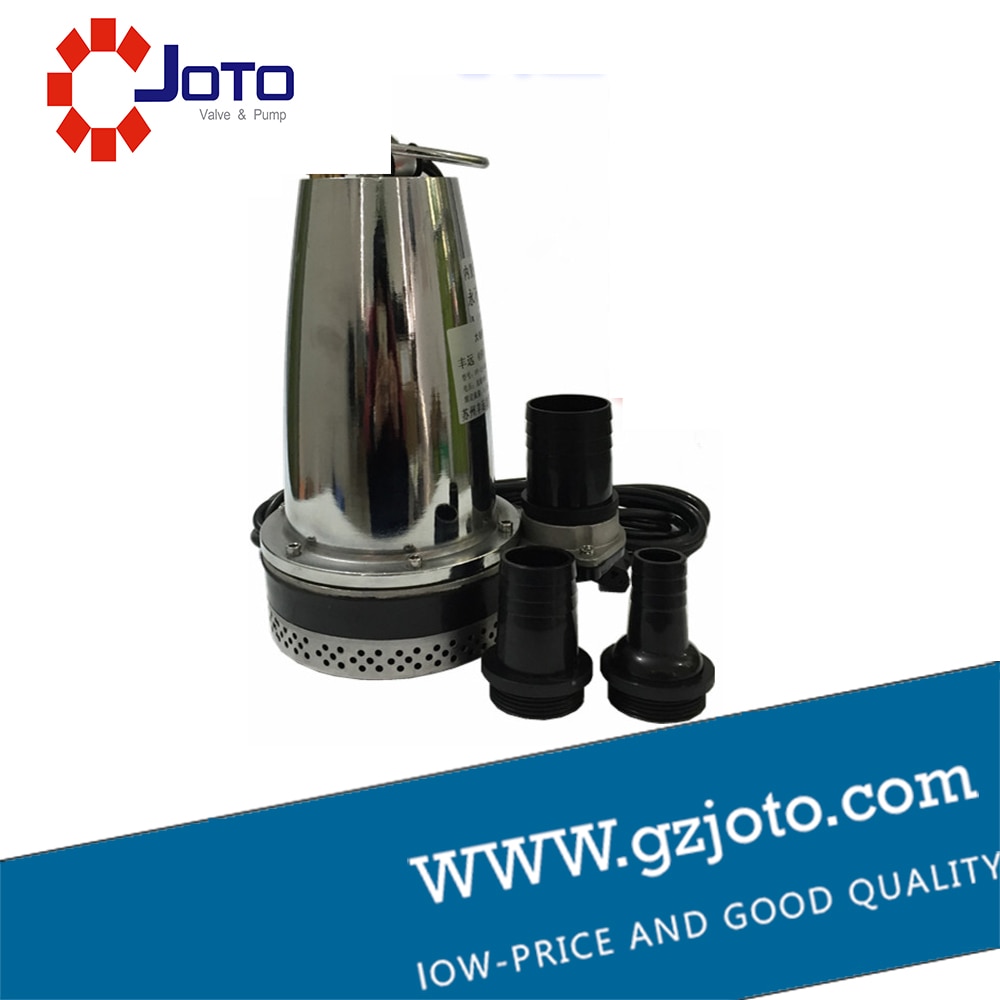 12v DC high-lift water pump large flow wash water submersible pumps