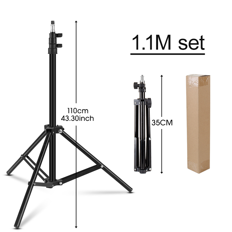 155w led-lampor 3200k-5500k fotolampor  e27 fästen med fjärrkontroll för studiofotografering hemmalager kontor: Lila