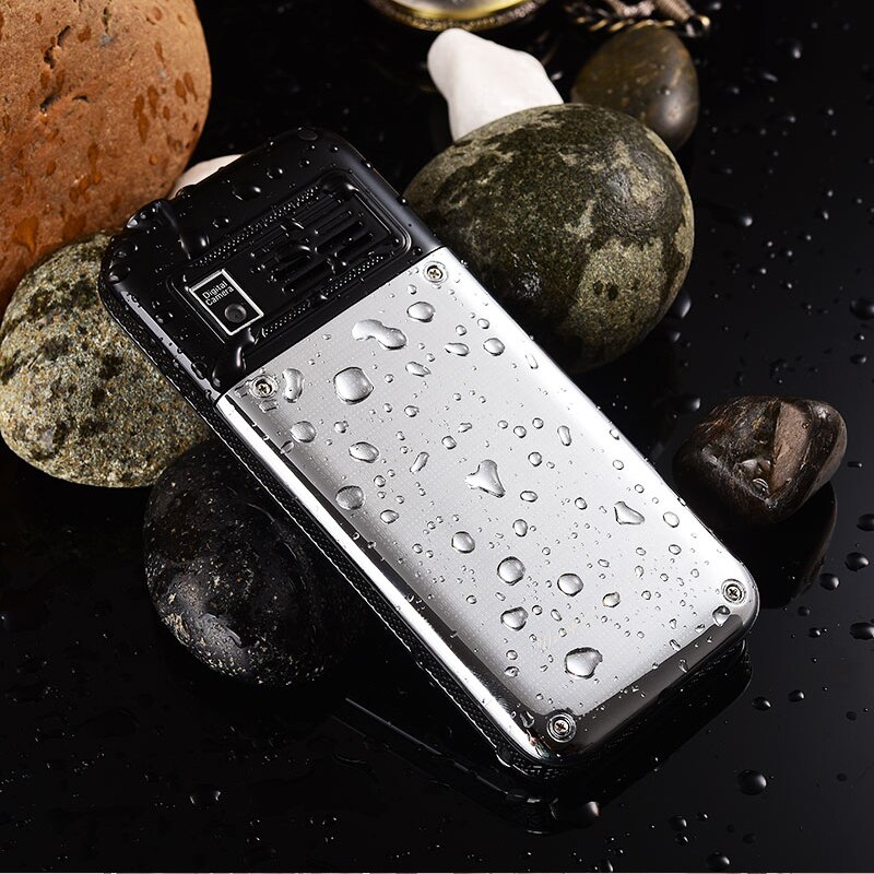 Real IP67 waterproof big button feature phone long standby battery cell phone can suppot Russian Turkish Arabic Hebrew so on