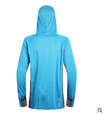 Outdoor sun protection Bamboo Charcoal clothing jacket quick dry clothes men fishing vest clothes Photography Angler Waistcoat