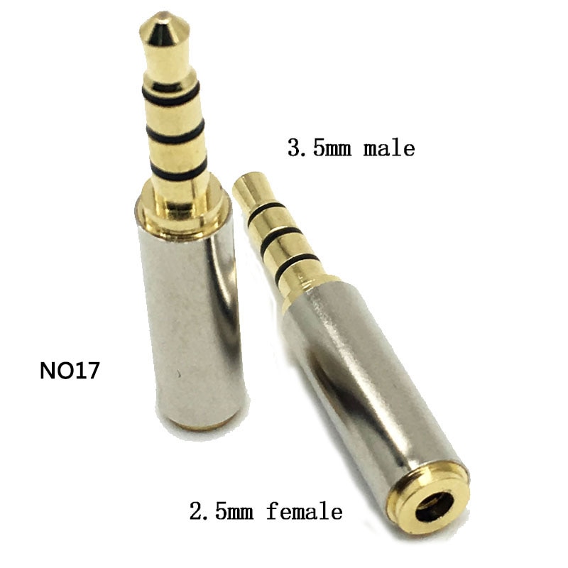 1 stücke 6,5mm stecker auf 3,5mm Audio- Stereo Jack Weibliche Zu 2 RCA Stecker Audio- Jack Stecker Adapter konverter für Lautsprecher