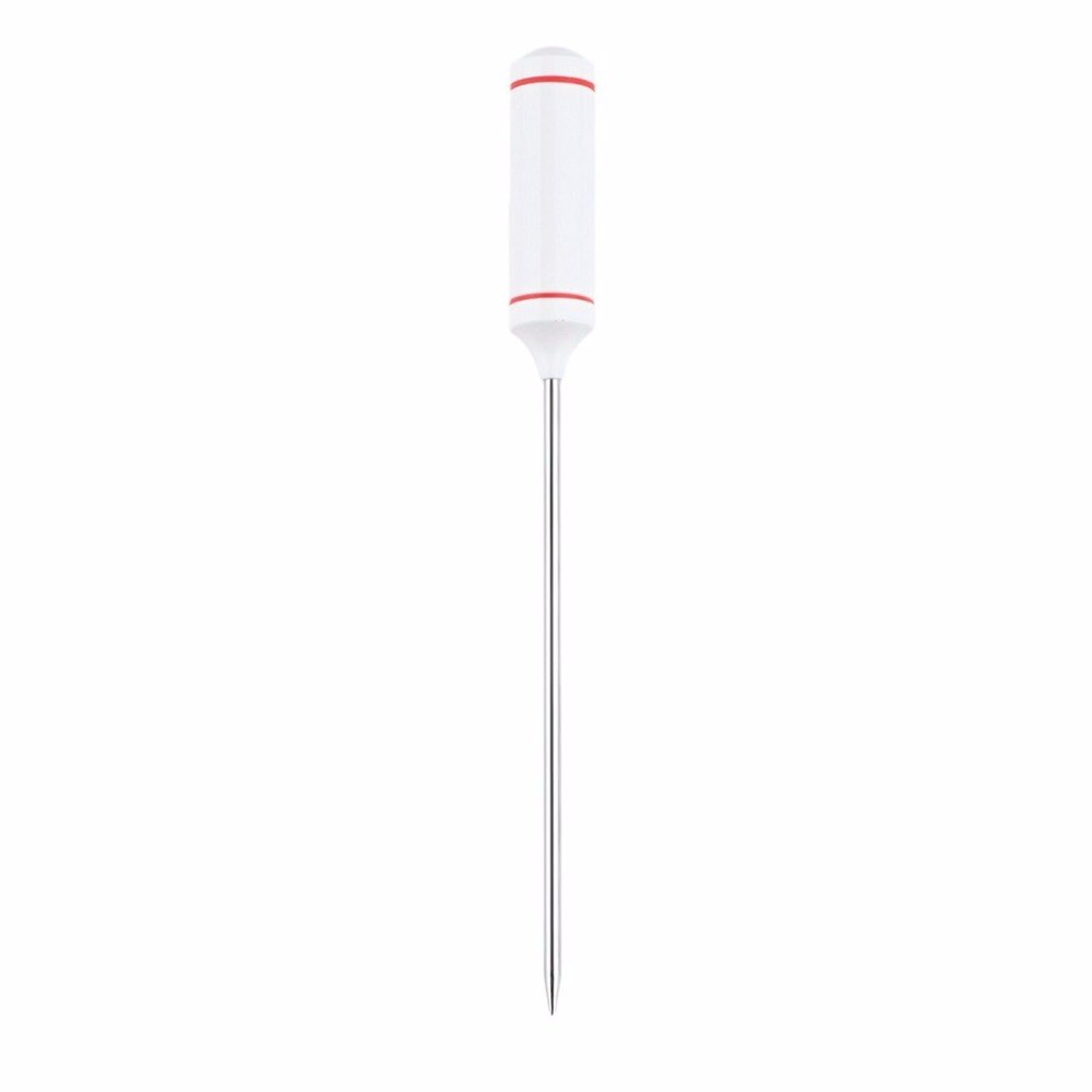 Stylish Thermometer LCD Display Digital Probe Cooking Thermometer Food Temperature Sensor Electronic Tool For BBQ Kitchen