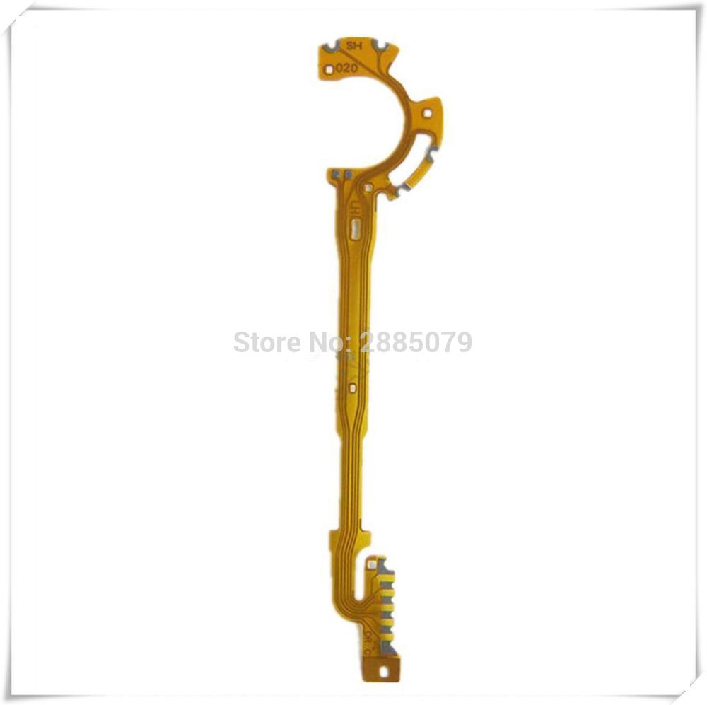 2PCS/ Digital Camera Repair Parts For CANON PowerShot A410 A420 A430 A450 A460 A470 Lens Shutter Flex Cable