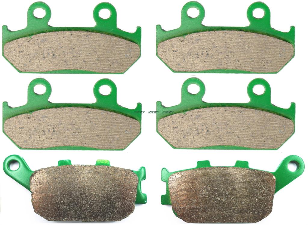 Remblokken Set Voor Honda Cbr600f Cbr 600 F2 1991 1992 1993 1994