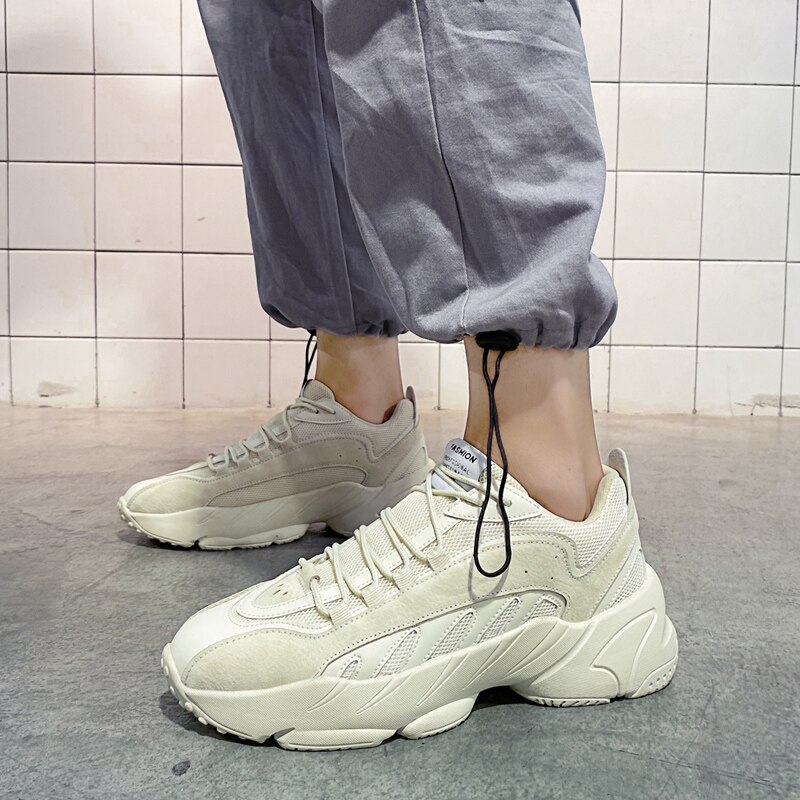 Men's Casual Shoes Comfortable Sneakers for Men Light Breathable Men Shoes Outdoor Non-slip Walking Shoes