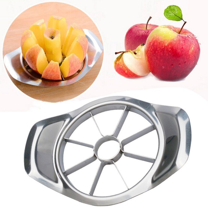 Dagelijkse Benodigdheden Rvs Apple Cutter Apple Gevulde En Gesneden Fruit Divider Tool