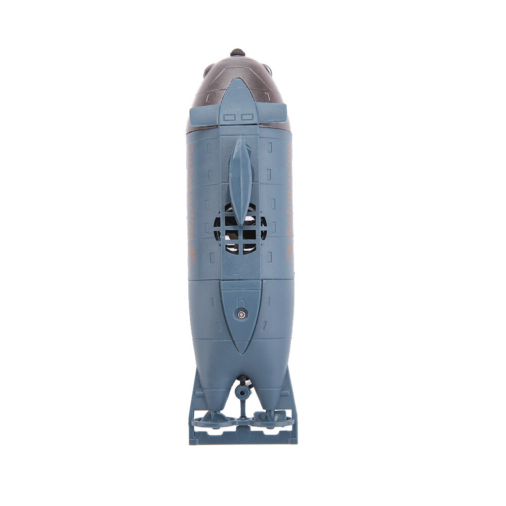 mini 777-216 rc submarine afstandsbediening toys met 40 mhz zender blauw kleur