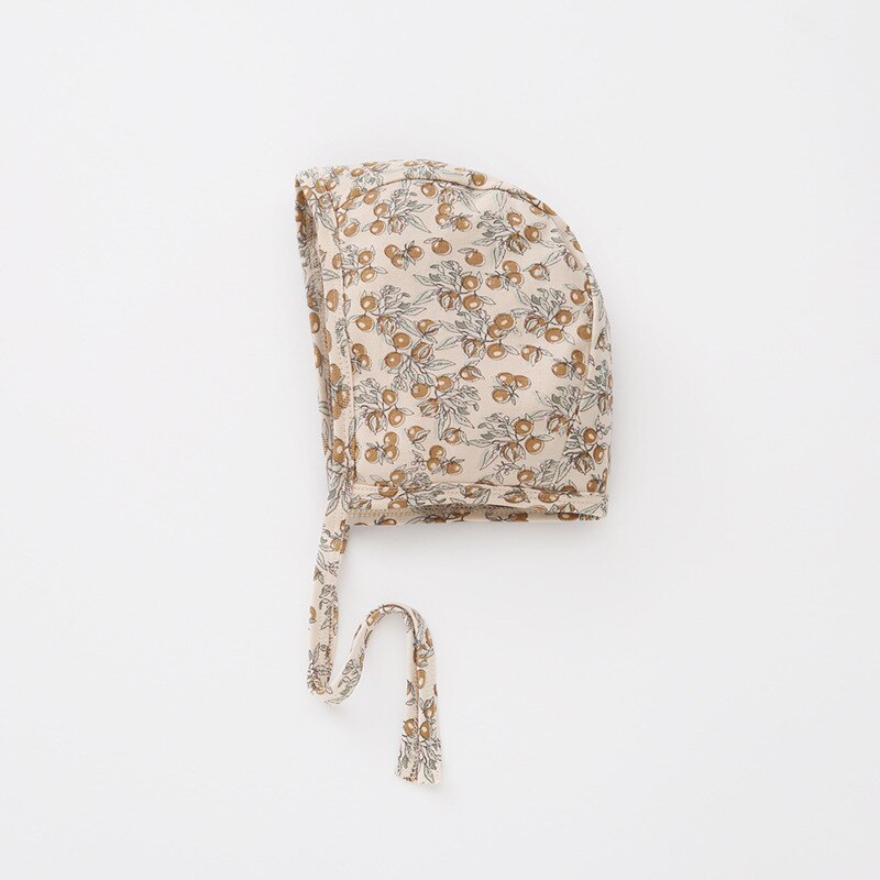 Baby Leuke Hoed Biologisch Katoen Lente Zomer Hoed Voor 0-24M Baby Jongens Meisjes Cap Effen Kleur kinderen Hoed: baby hat 18