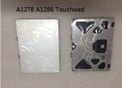 A1278 trackpad Touchpad zonder flex kabel Voor Apple Macbook Pro A1278 Jaar
