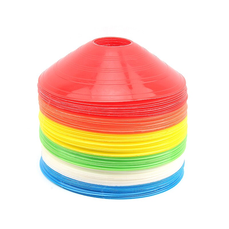 5Pcs/Lot Sport Football Soccer Rugby Speed Training Disc Outdoor Sports Obstacles Speed Train