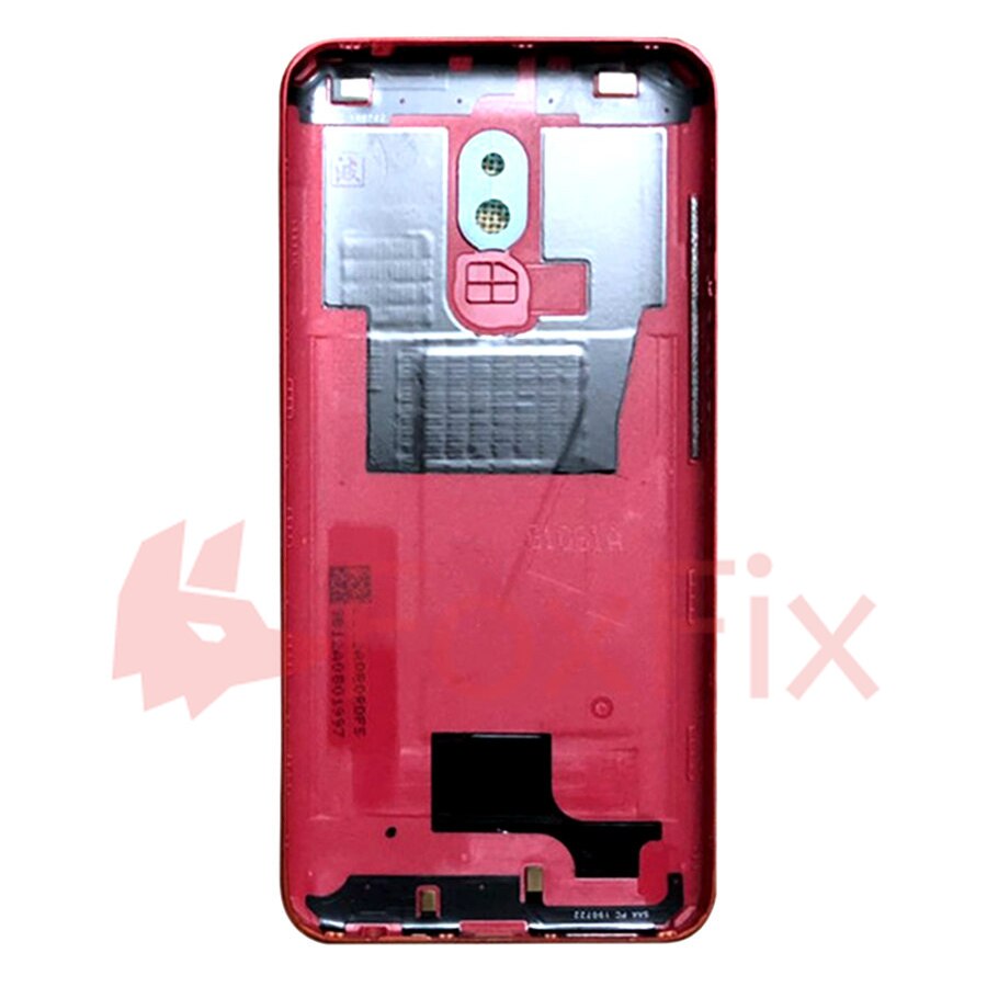 Custodia FoxFix per Xiaomi Redmi 8A coperchio batteria posteriore custodia posteriore custodia per Redmi 8A coperchio batteria sostituzione telefono cellulare