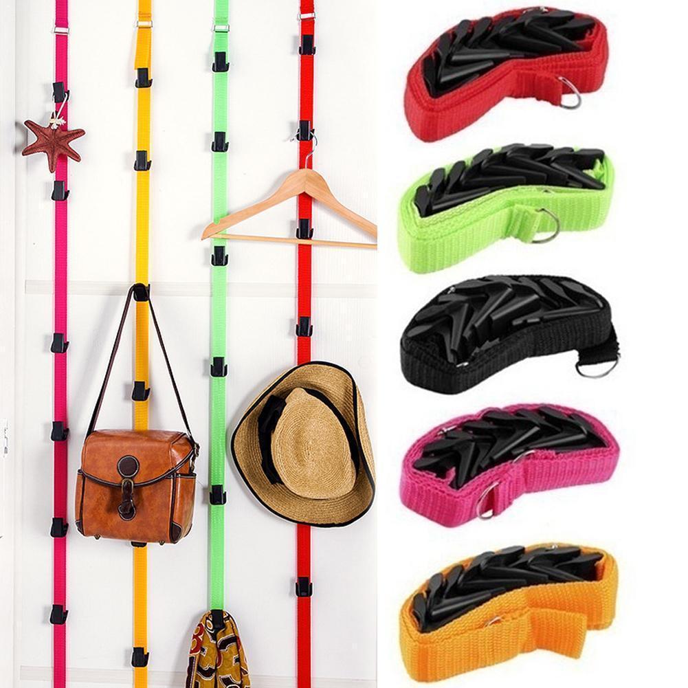 1pc multifunctionele baseball petten rek hoedenhouder kast organizer hanger deur opbergrek  f3 b 1