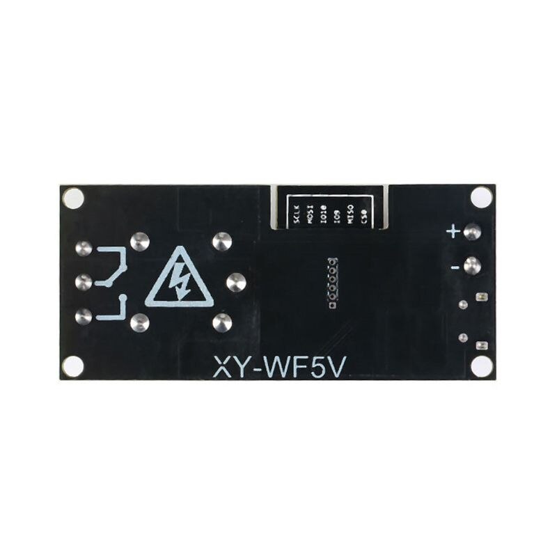 DC 6V 36V Smart WiFi Mobile Phone Remote Control Relay Wireless Switch Module