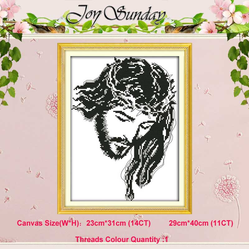 Angel Baby Girl Lover counted Cross Stitch 11CT 14CT Cross Stitch Set DIY Cross-stitch Kit Embroidery Needlework