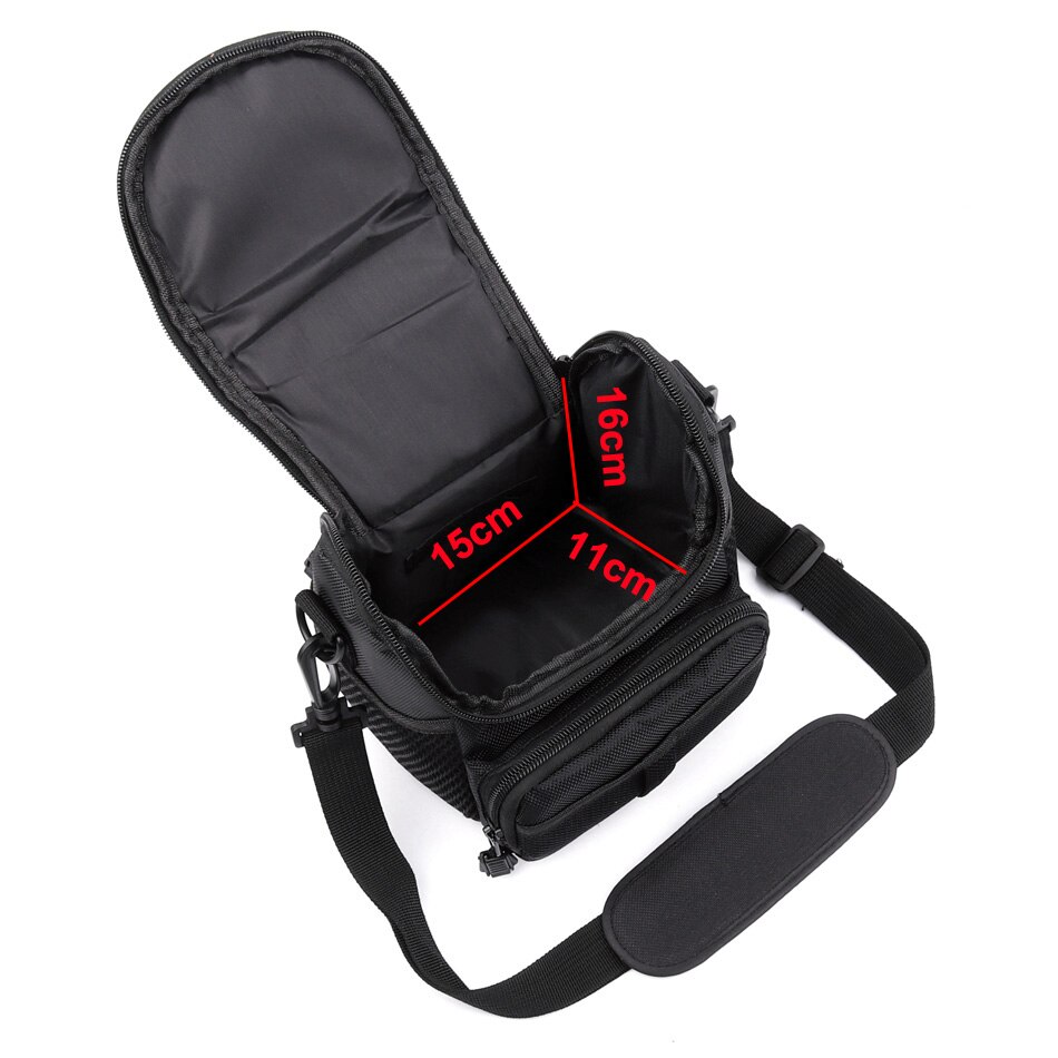 Camera Tas Voor Nikon B700 B500 P900 P610 DF Z6 Z7 P610S D5600 D5500 D5300 D5200 D5100 D5000 D3400 d3300 D3200 D3100 D3000
