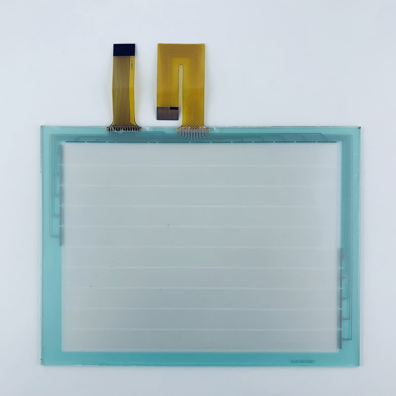 Touch Panel Glass XBTF034510 for Schneider HMI Operator's Panel repair~do it yourself, Have in stock