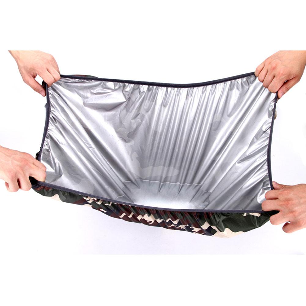 RainCover 35-80L Lightweight Waterproof Backpack Bag Rain Cover For Travel Bag
