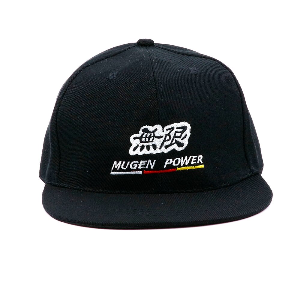 Jdm Style Bride Mugen-Sombrero informal para hombre, gorra de béisbol, sombrero de conducción para recuerdos de carreras automáticas: Mugen