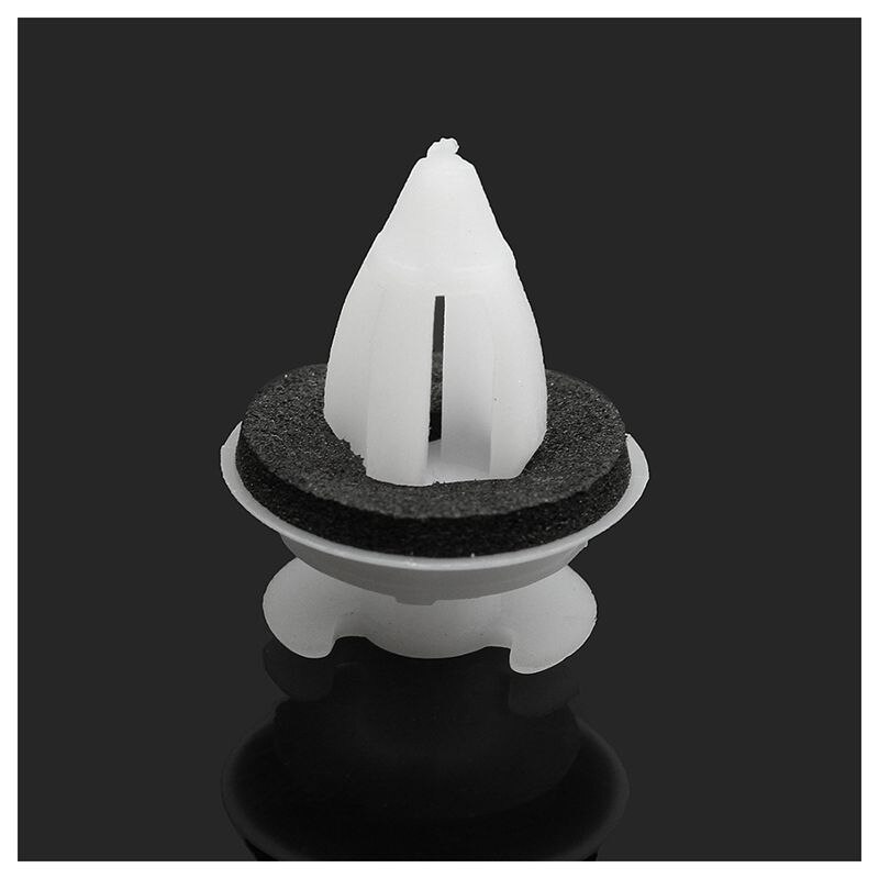50 stuks deurpaneelclips met afdichtring voor bmw  e34 e36 e38 e39 e46 x5 m3 m5 z3