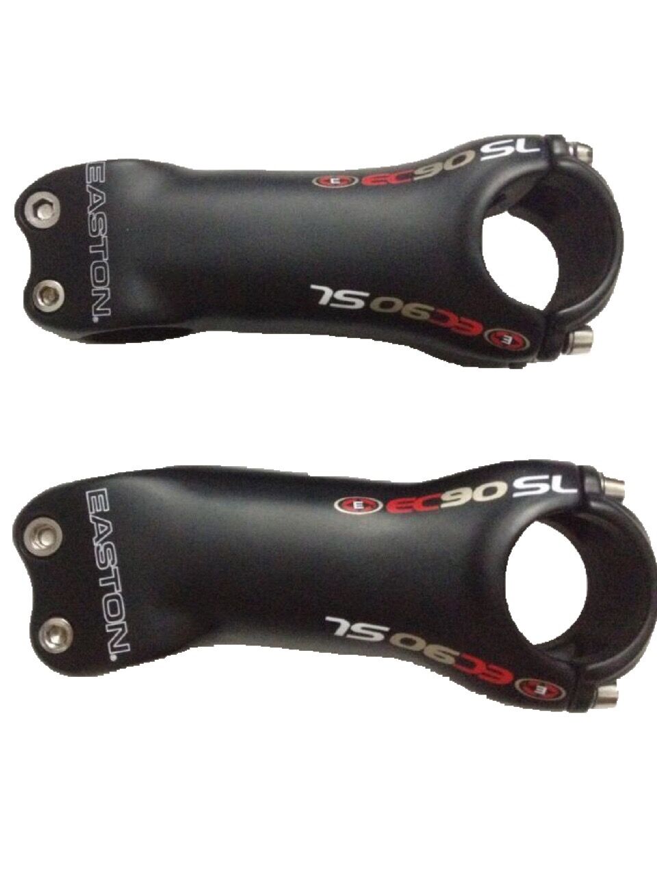 EC90 Fietsonderdelen Full Carbon Fiber Stem 6 Graden Of 17 Graden
