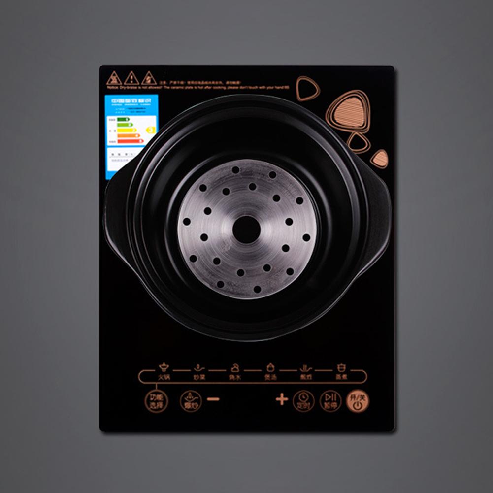 Induction Cooktop Converter Disk Stainless Steel Plate Cookware for Magnetic Induction Cooker Thermal Guide Plate