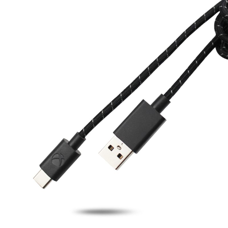 Usb-c-ladekabel, schnellladegerät für xbox one elite 2 und switch pro
